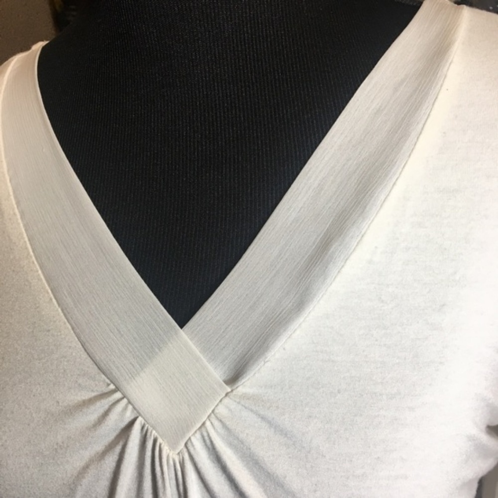 Neutral Cream colored Sweater!
